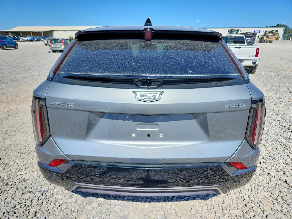 Продажа на аукционе авто 2025 Cadillac Optiq, vin: 3GYK3EMR6SS212753, номер лота: 68163816