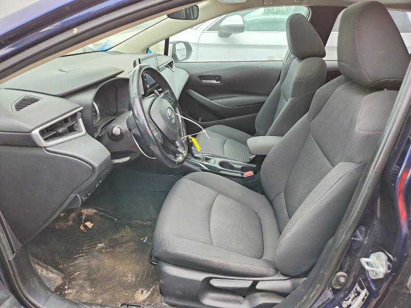 66932086 :رقم المزاد ، 5YFBPRBE0LP124572 vin ، 2020 Toyota Corolla مزاد بيع