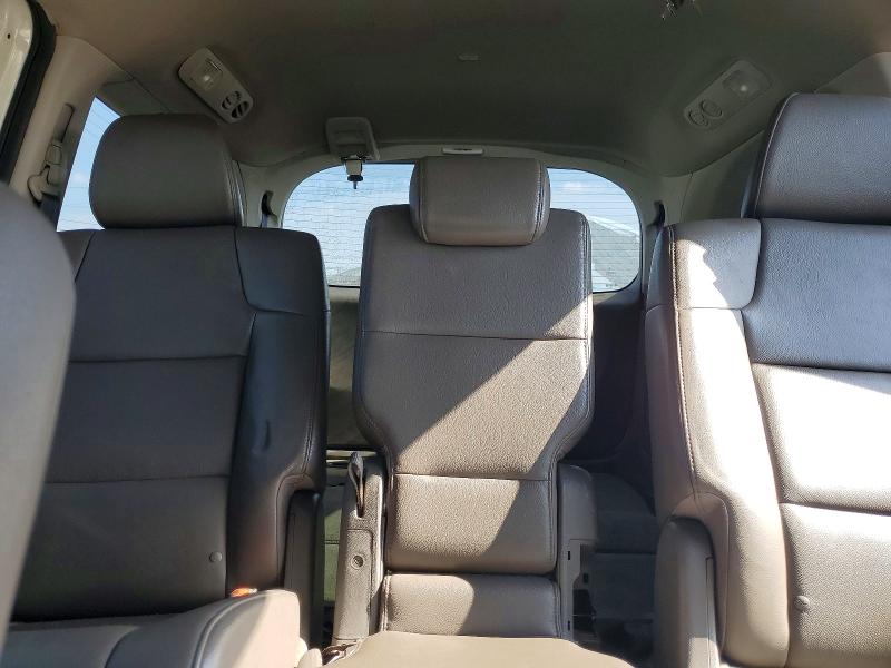 68489956 :رقم المزاد ، 5FNRL5H69FB053780 vin ، 2015 Honda Odyssey مزاد بيع