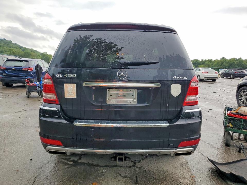 Aukcja sprzedaży 2012 Mercedes-benz Gl, vin: 4JGBF7BEXCA784576, numer aukcji: 67632796