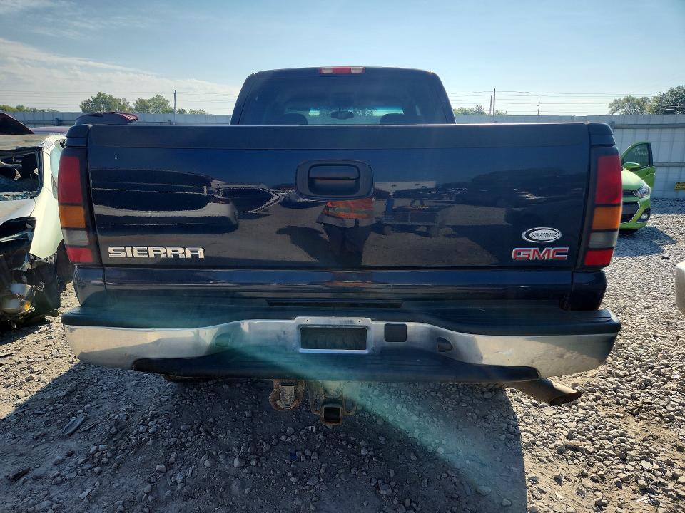 Aukcja sprzedaży 2007 Gmc Sierra, vin: 1GTHK29U87E138705, numer aukcji: 65798076