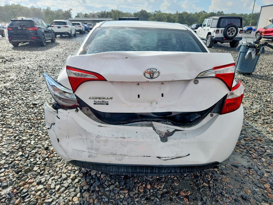 Продажа на аукционе авто 2016 Toyota Corolla, vin: 2T1BURHE9GC505374, номер лота: 67644376