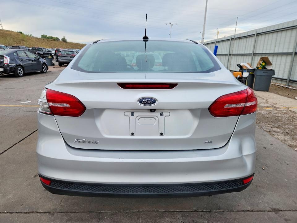 Aukcja sprzedaży 2018 Ford Focus, vin: 1FADP3F20JL252599, numer aukcji: 69324956