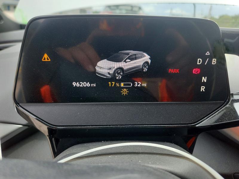 Продаж на аукціоні авто 2021 Volkswagen Id.4, vin: WVGRMPE20MP054907, номер лоту: 67573076
