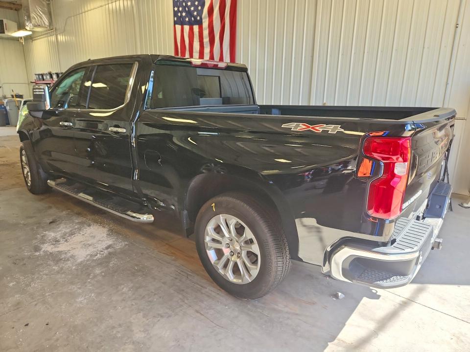 Aukcja sprzedaży 2025 Chevrolet Silverado, vin: 1GCUKGEL9SZ258376, numer aukcji: 67425246