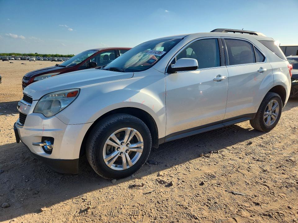 66304396 :رقم المزاد ، 1GNALBEK0FZ109524 vin ، 2015 Chevrolet Equinox مزاد بيع
