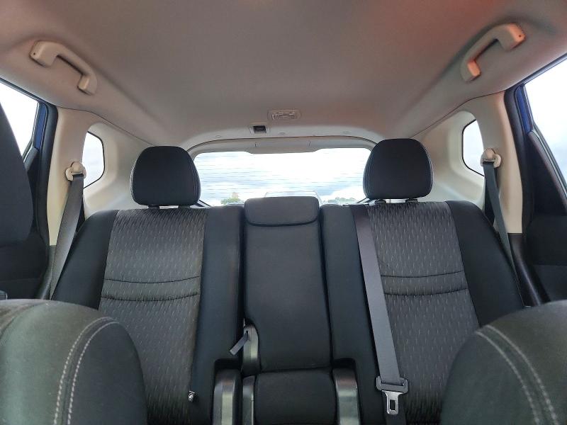 Продажа на аукционе авто 2017 Nissan Rogue, vin: JN8AT2MT9HW131078, номер лота: 67378236