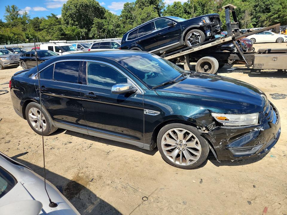 Продажа на аукционе авто 2014 Ford Taurus, vin: 1FAHP2F87EG120924, номер лота: 68845896
