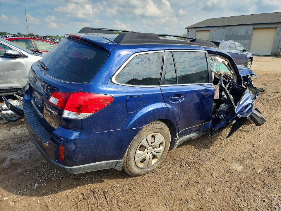 Aukcja sprzedaży 2011 Subaru Outback, vin: 4S4BRCAC2B3420798, numer aukcji: 67259416
