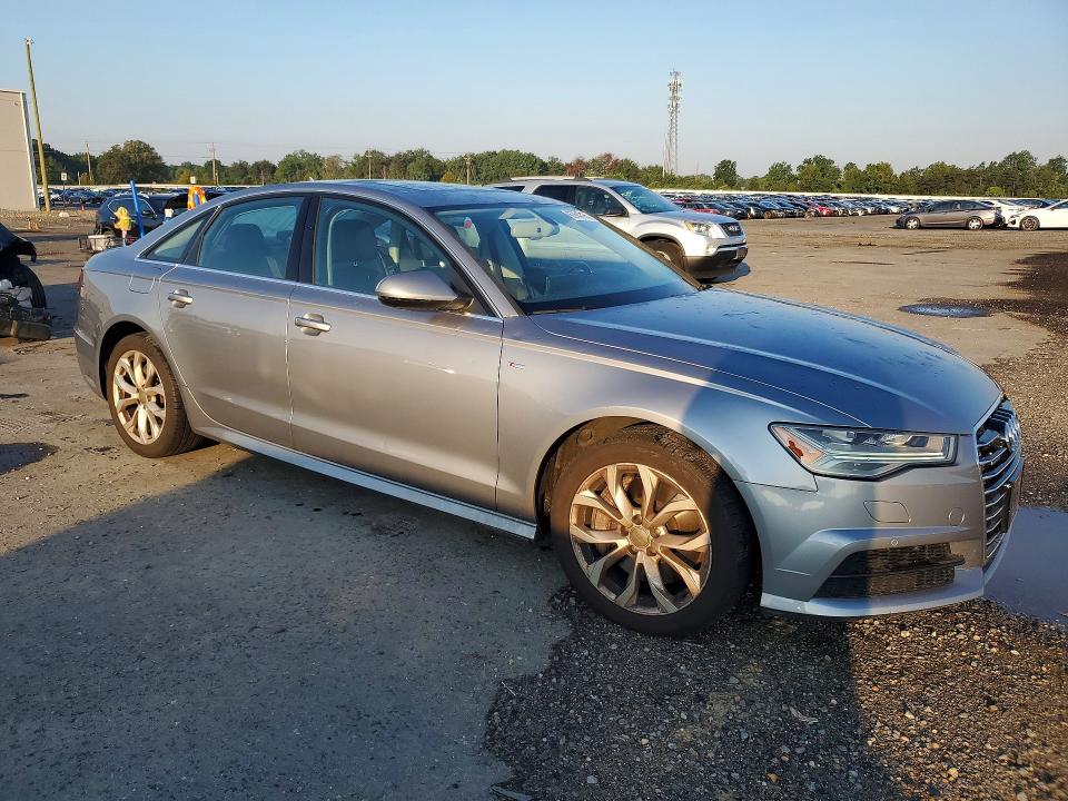 Aukcja sprzedaży 2018 Audi A6, vin: WAUG8AFC9JN028539, numer aukcji: 67647456