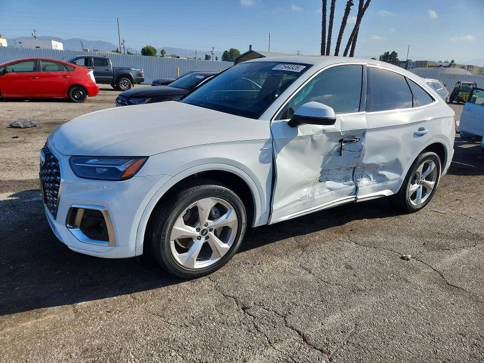 Aukcja sprzedaży 2021 Audi Q5, vin: WA15AAFY1M2133862, numer aukcji: 67544326