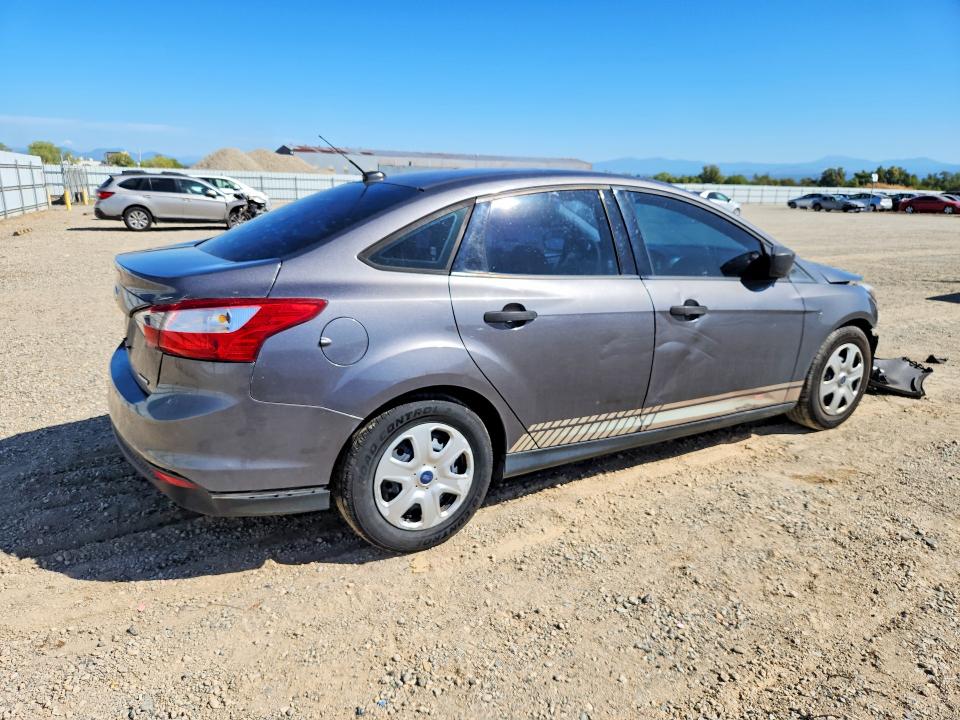 Продажа на аукционе авто 2012 Ford Focus, vin: 1FAHP3E28CL435027, номер лота: 68447066