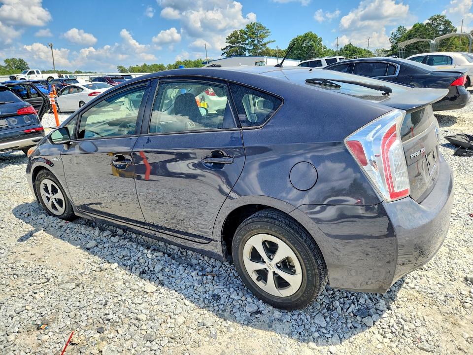 Aukcja sprzedaży 2014 Toyota Prius, vin: JTDKN3DU5E1788560, numer aukcji: 68090916