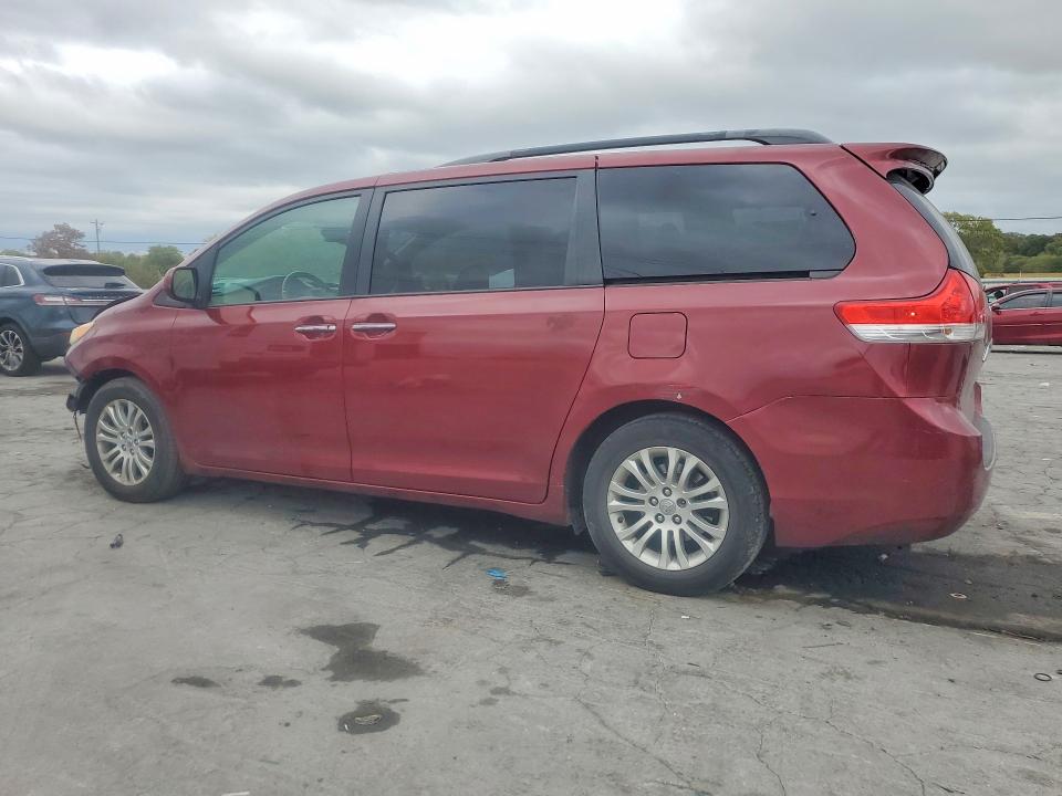 Aukcja sprzedaży 2012 Toyota Sienna, vin: 5TDYK3DC4CS270868, numer aukcji: 70130246