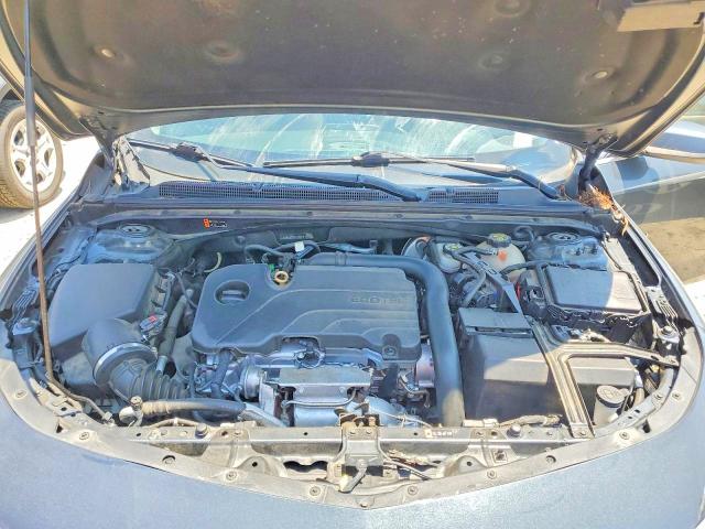 Продаж на аукціоні авто 2021 Chevrolet Malibu, vin: 1G1ZD5ST3MF015264, номер лоту: 68011096