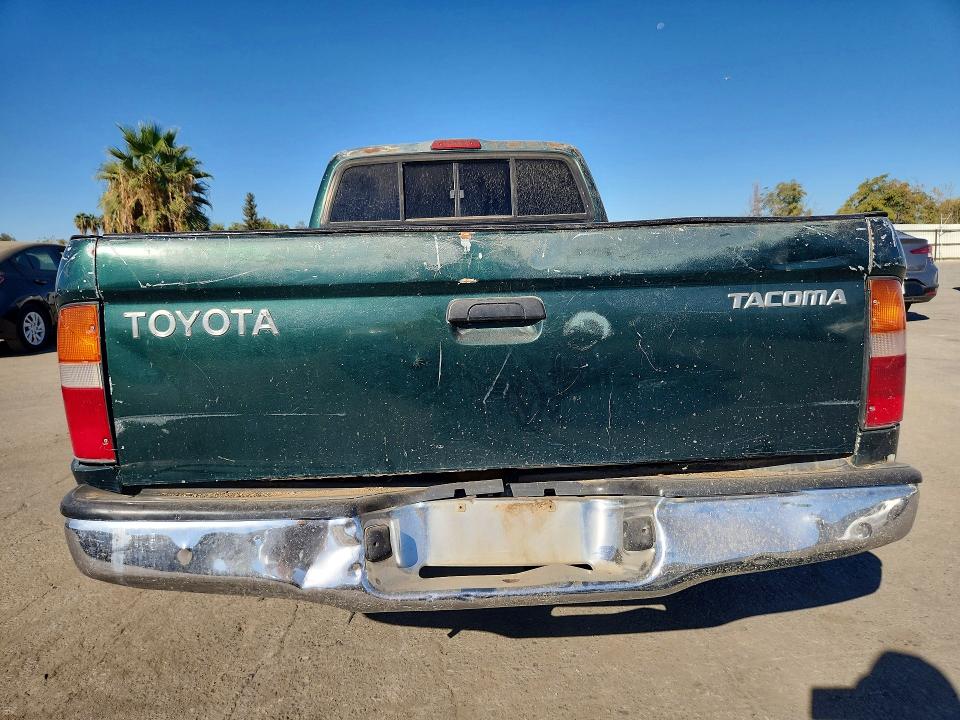 70091456 :رقم المزاد ، 4TAVN52N6XZ535008 vin ، 1999 Toyota Tacoma مزاد بيع