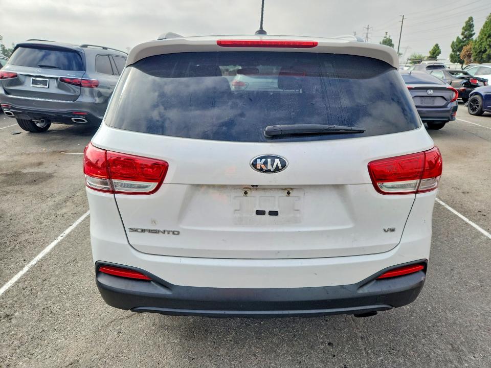 Aukcja sprzedaży 2016 Kia Sorento, vin: 5XYPG4A57GG108793        , numer aukcji: 69236936