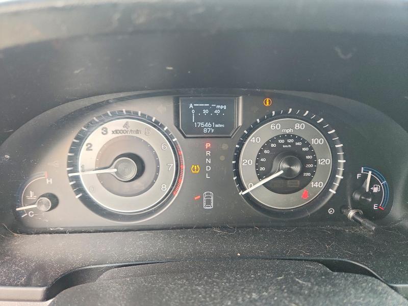 Aukcja sprzedaży 2012 Honda Odyssey, vin: 5FNRL5H92CB006290, numer aukcji: 67157016