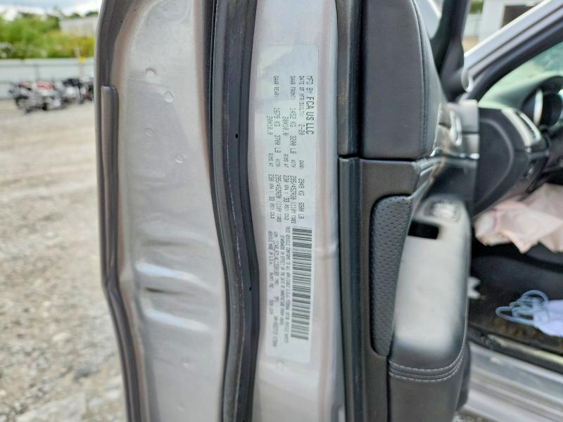 2020 Jeep Grand Cherokee მანქანა იყიდება აუქციონზე, vin: 1C4RJFDJ4LC320189, აუქციონის ნომერი: 70992985