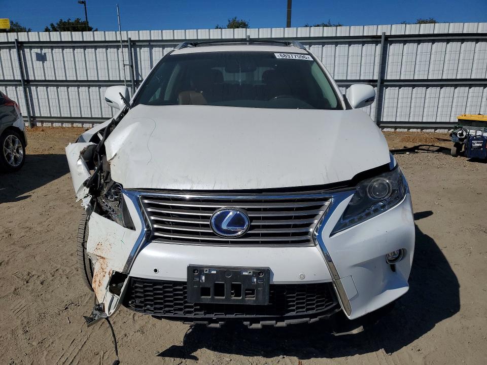 Aukcja sprzedaży 2015 Lexus Rx, vin: 2T2BC1BA4FC004185, numer aukcji: 68977596