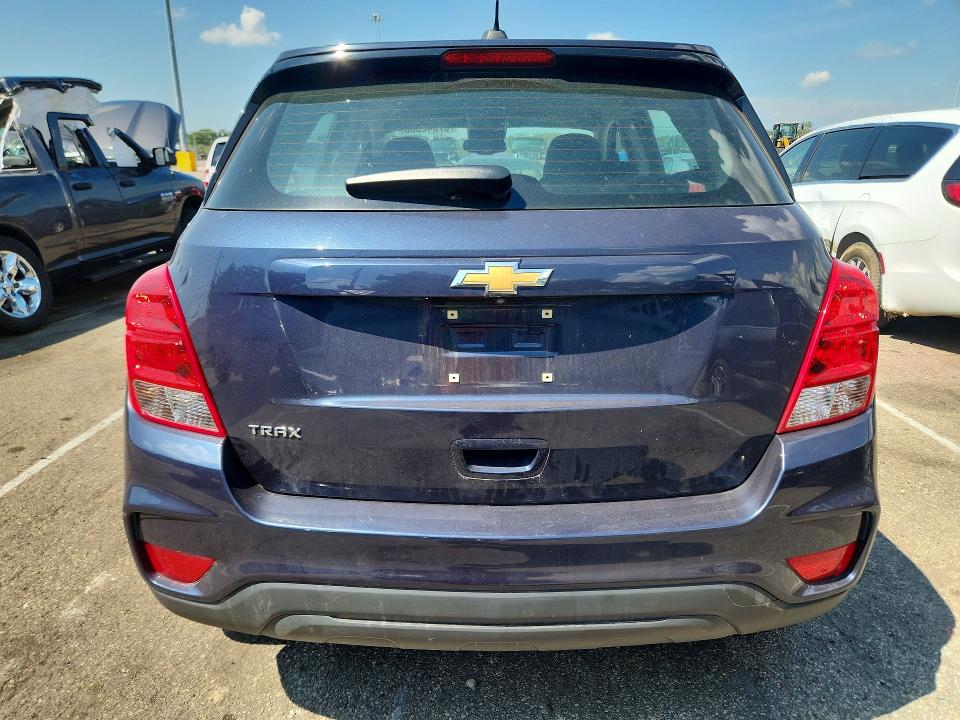 Продаж на аукціоні авто 2019 Chevrolet Trax, vin: 3GNCJKSB6KL160482, номер лоту: 67042886