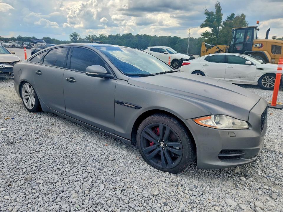 Aukcja sprzedaży 2011 Jaguar Xj, vin: SAJWA1CB3BLV20531, numer aukcji: 67566046