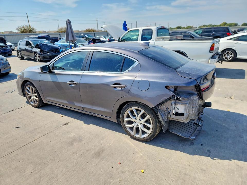 2019 Acura Ilx მანქანა იყიდება აუქციონზე, vin: 19UDE2F39KA003073, აუქციონის ნომერი: 68946456