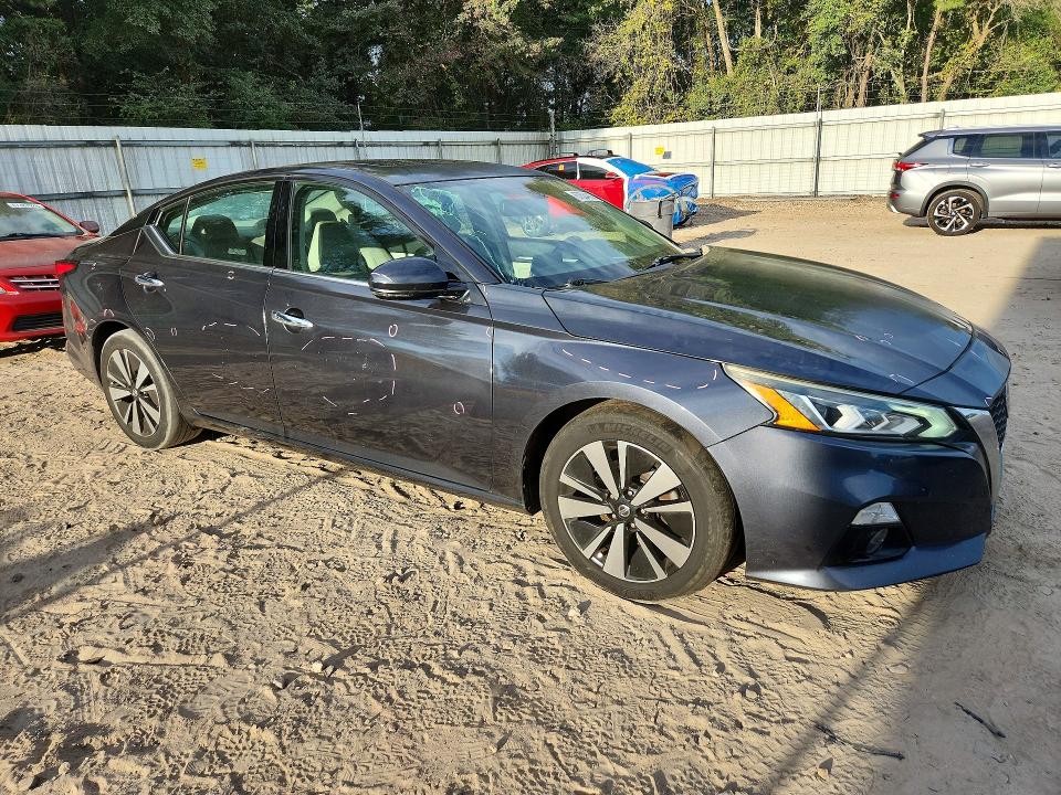 2019 Nissan Altima მანქანა იყიდება აუქციონზე, vin: 1N4BL4EV9KC173700, აუქციონის ნომერი: 67534166