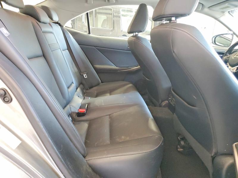 Aukcja sprzedaży 2015 Lexus Is, vin: JTHBF1D26F5054938, numer aukcji: 67522026