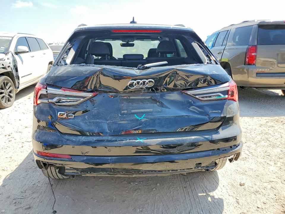 Продажа на аукционе авто 2025 Audi Q3, vin: WA1DECF35S1016059, номер лота: 68780836