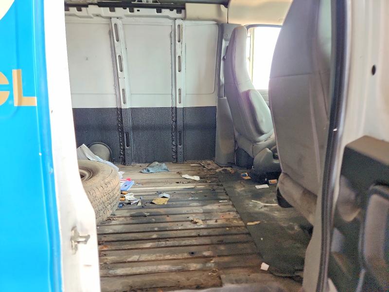 Aukcja sprzedaży 2017 Chevrolet Express G3500, vin: 1GCZGHFGXH1136017, numer aukcji: 69203456