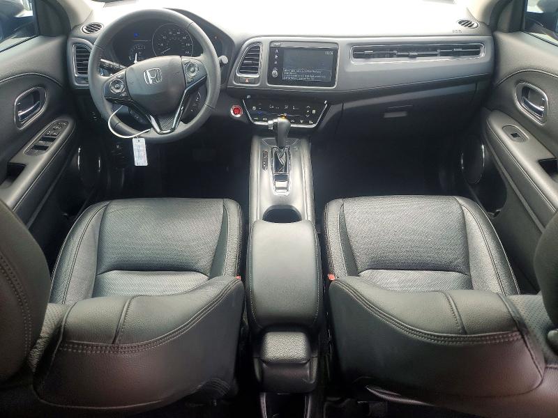 2022 Honda Hr-v მანქანა იყიდება აუქციონზე, vin: 3CZRU5H73NM732499, აუქციონის ნომერი: 70435346