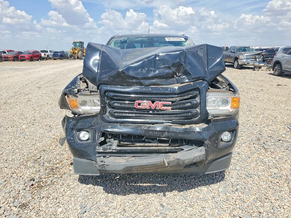 68103456 :رقم المزاد ، 1GTG6CEN1K1310884 vin ، 2019 Gmc Canyon مزاد بيع