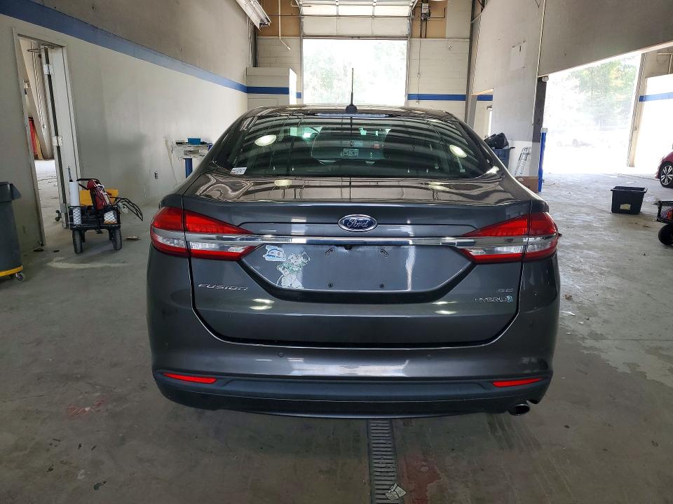 Продаж на аукціоні авто 2018 Ford Fusion, vin: 3FA6P0LU3JR159462, номер лоту: 69614766