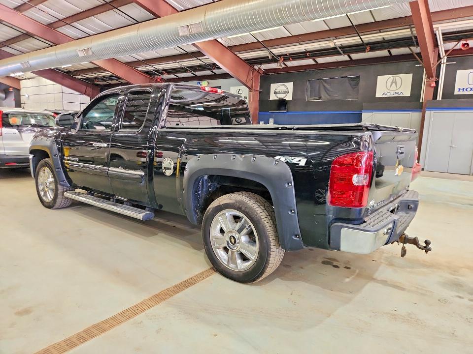 70237476 :رقم المزاد ، 1GCRKSE71DZ383595 vin ، 2013 Chevrolet Silverado مزاد بيع