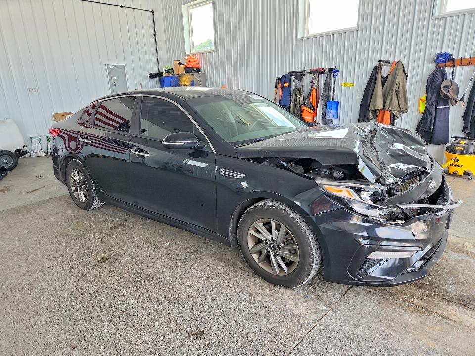 Продажа на аукционе авто 2019 Kia Optima, vin: 5XXGT4L36KG358997, номер лота: 67499276