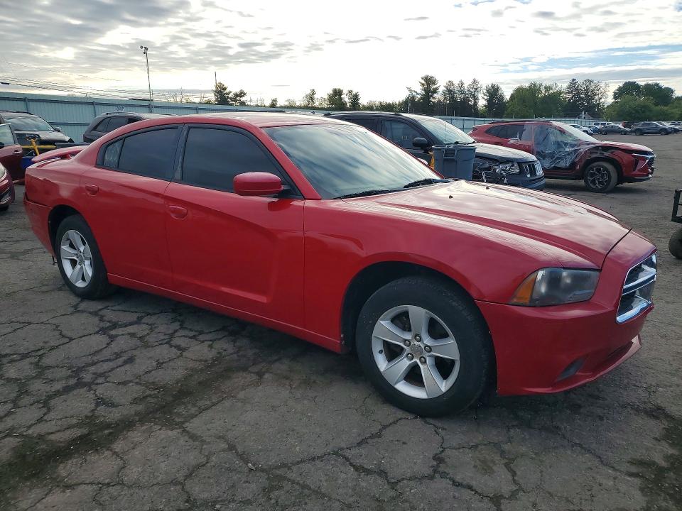 2011 Dodge Charger მანქანა იყიდება აუქციონზე, vin: 2B3CL3CG2BH512485, აუქციონის ნომერი: 70735286