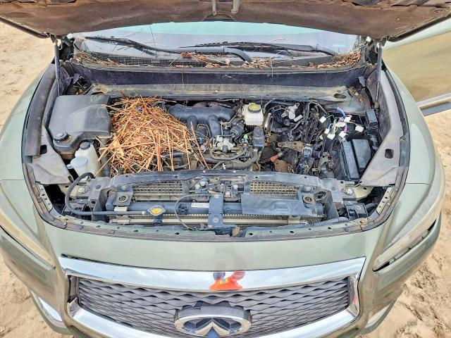 Продажа на аукционе авто 2017 Infiniti Qx60, vin: 5N1DL0MN5HC501714, номер лота: 67517256