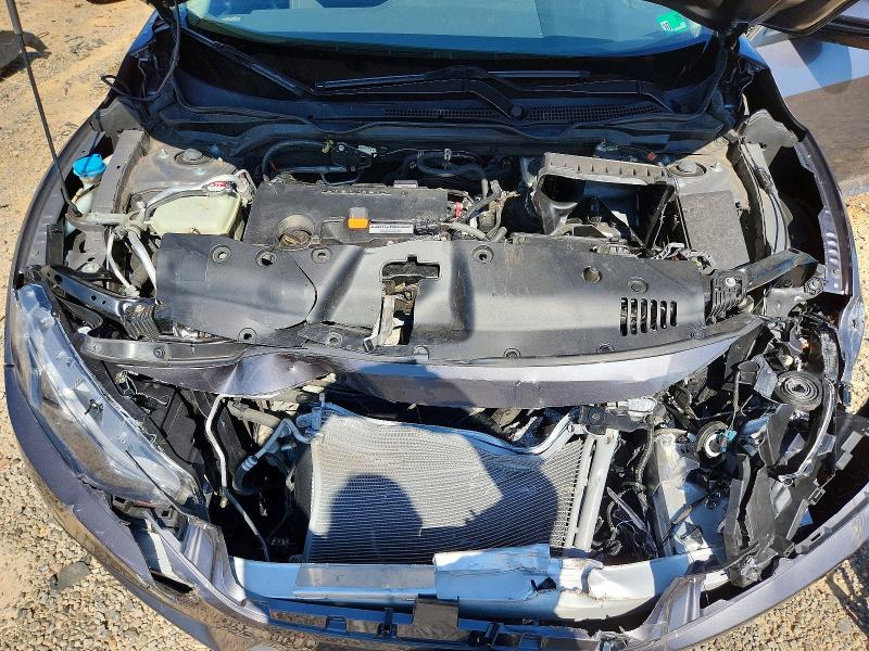 68694196 :رقم المزاد ، 2HGFC2F72JH508521 vin ، 2018 Honda Civic مزاد بيع
