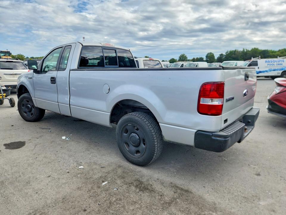 2006 Ford F150 მანქანა იყიდება აუქციონზე, vin: 1FTRF12266NA78109, აუქციონის ნომერი: 69597126
