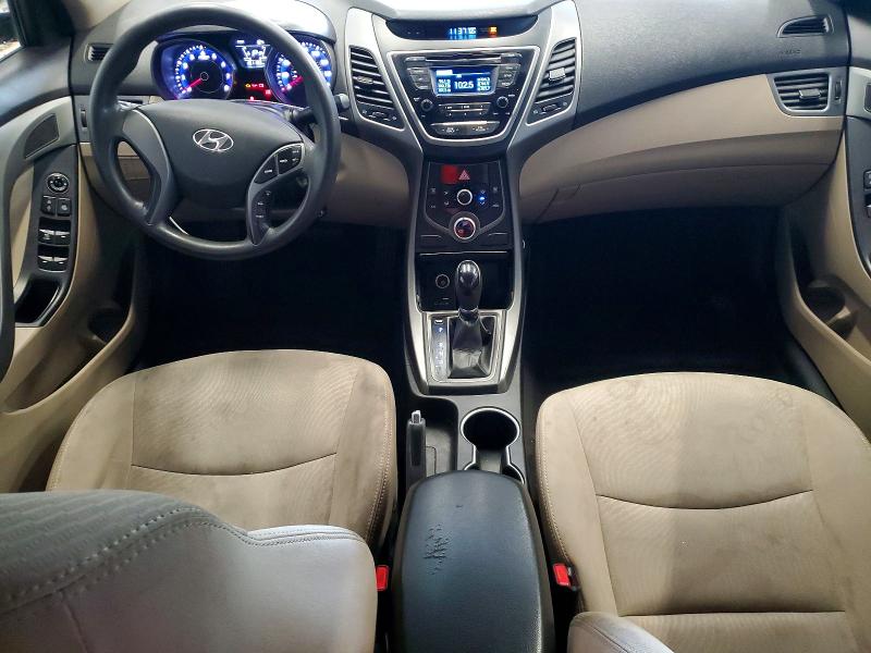 Aukcja sprzedaży 2014 Hyundai Elantra, vin: 5NPDH4AE9EH456536, numer aukcji: 69737876