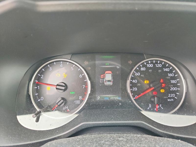 Aukcja sprzedaży 2020 Toyota Rav4, vin: 2T3R1RFV9LC079536, numer aukcji: 67844886