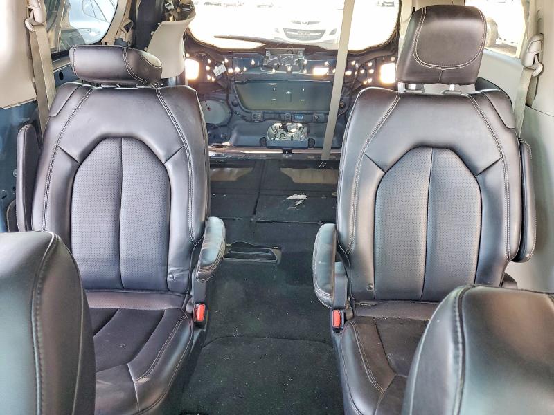 67727146 :رقم المزاد ، 2C4RC1BG0PR631670 vin ، 2023 Chrysler Pacifica مزاد بيع