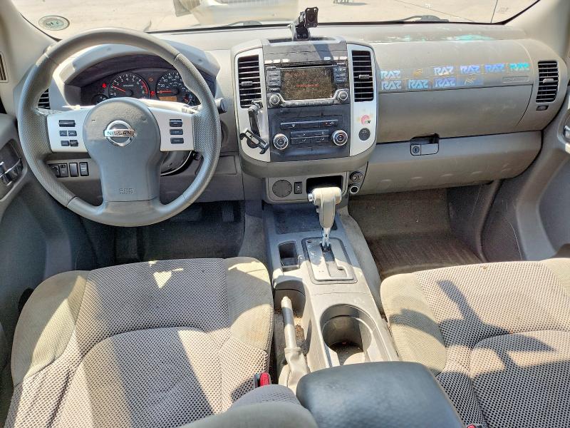 69872546 :رقم المزاد ، 1N6AD0ER4HN775963 vin ، 2017 Nissan Frontier مزاد بيع