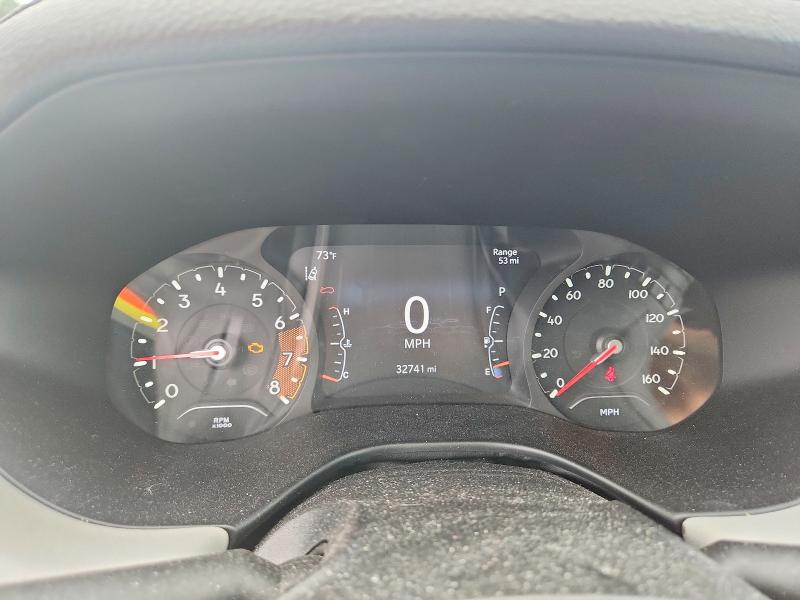 66942036 :رقم المزاد ، 3C4NJDCB6NT190744 vin ، 2022 Jeep Compass مزاد بيع