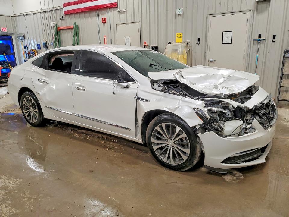 Aukcja sprzedaży 2017 Buick Lacrosse, vin: 1G4ZP5SS4HU203763, numer aukcji: 67009176
