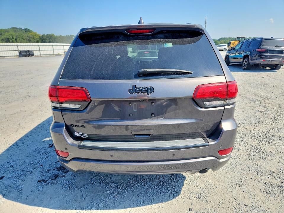 Aukcja sprzedaży 2018 Jeep Grand Cherokee, vin: 1C4RJFAG3JC305446, numer aukcji: 67493536