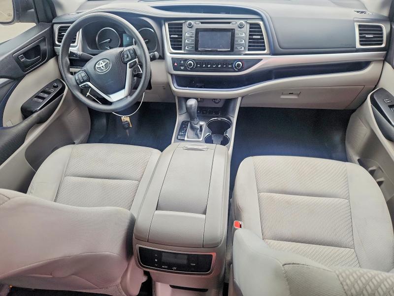70268436 :رقم المزاد ، 5TDZKRFH6GS182541 vin ، 2016 Toyota Highlander مزاد بيع