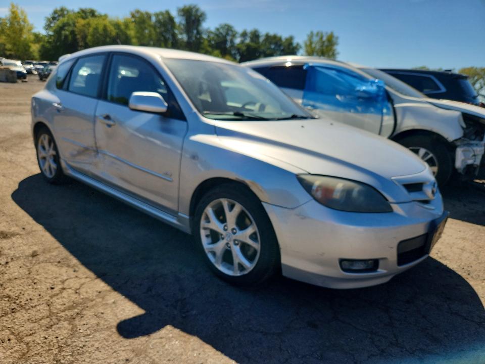 Auction sale of the 2009 Mazda 3 4d I, vin: JM1BK343891227808, lot number: 68627836