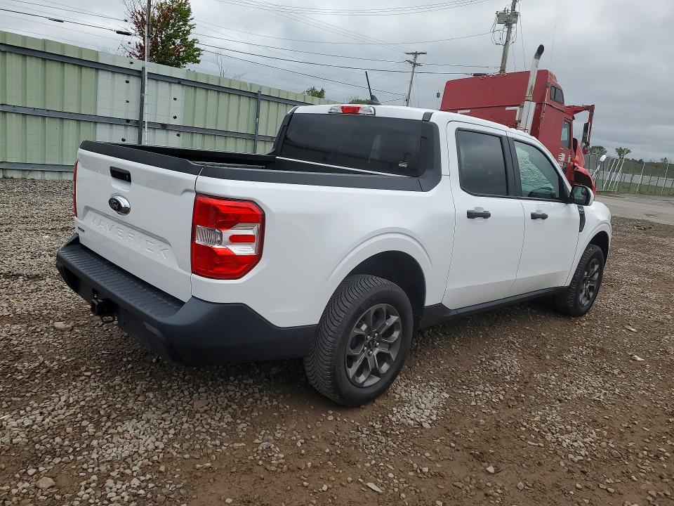 Продажа на аукционе авто 2022 Ford Maverick, vin: 3FTTW8E37NRA80224, номер лота: 69370486